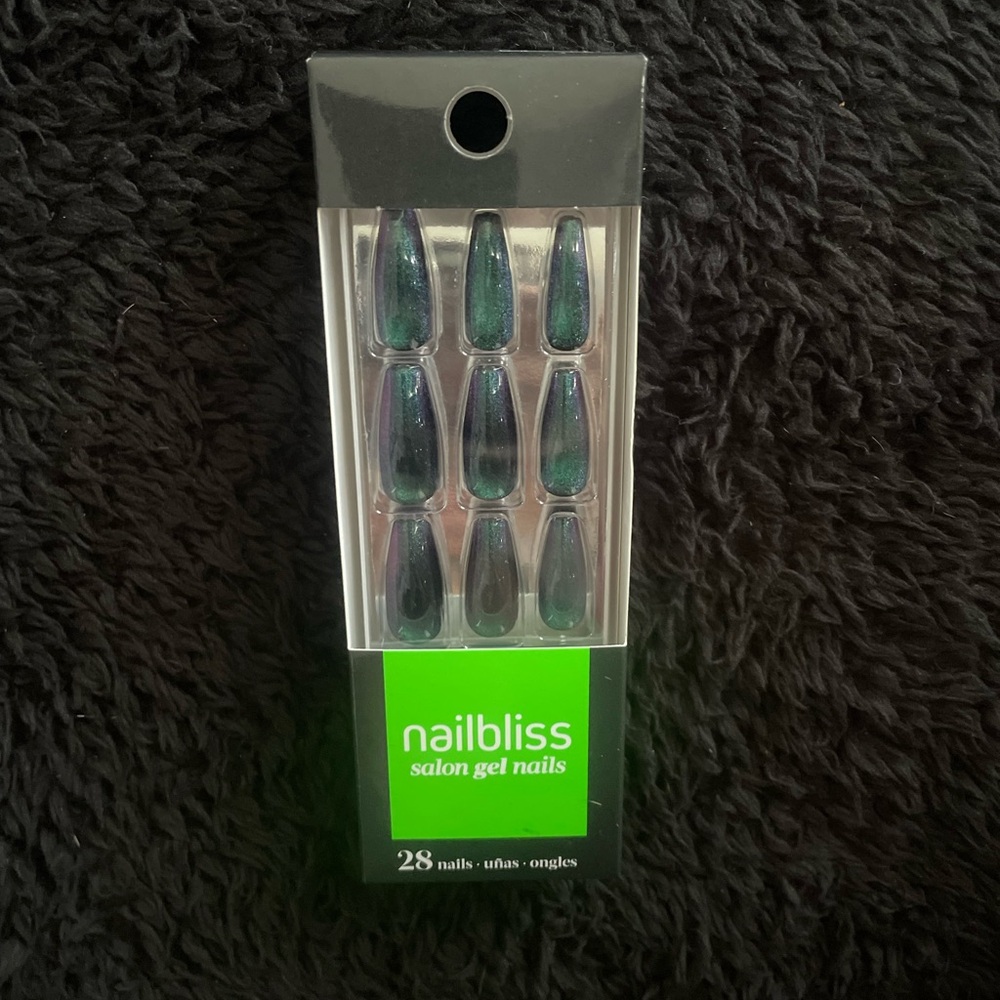 NailBliss - Madhouse Mystery